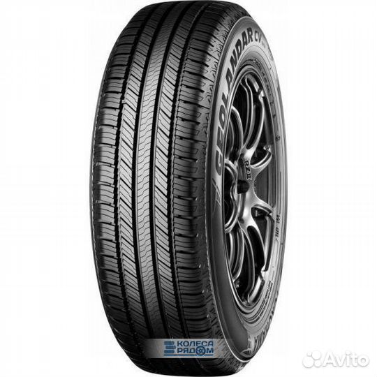 Yokohama Geolandar CV G058 235/55 R18 100V