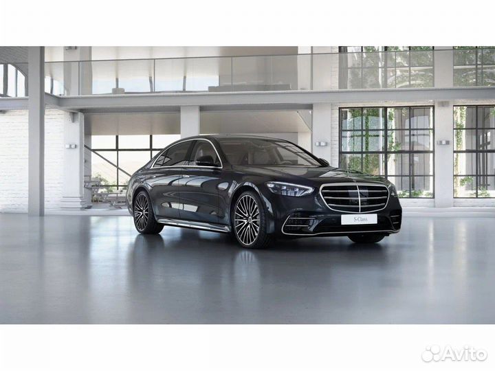 Литые диски на Audi, Mercedes, Skoda W223, W222 R2