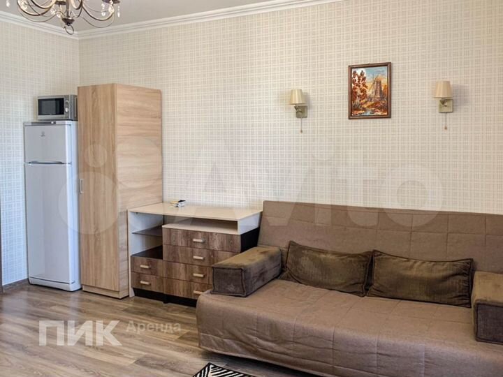 Квартира-студия, 25 м², 16/19 эт.