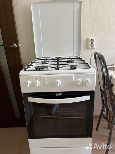 Газовая плита hansa