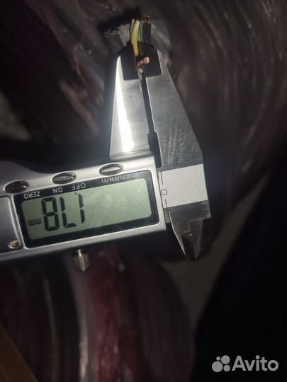 Кабель ввг нг 3х2,5 ГОСТ