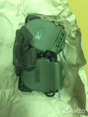 Тактические наушники гсш-01 6М2