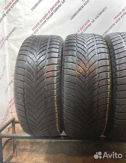 Goodyear UltraGrip Ice 2 235/55 R17 98L