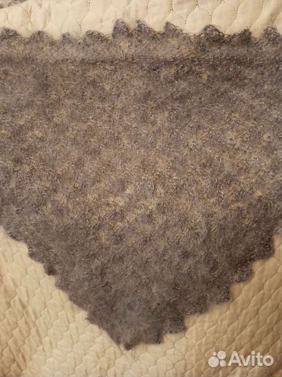 Платки пуховые