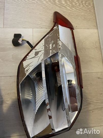 Фара задняя хендай крета