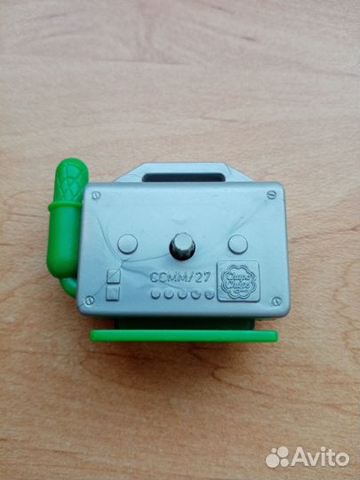 Чупа-чупс. Магнитофон