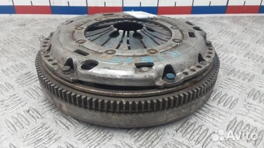 Маховик демпферный дизельный volkswagen touran (1T