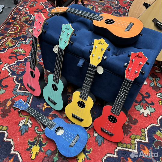 Укулеле сопрано