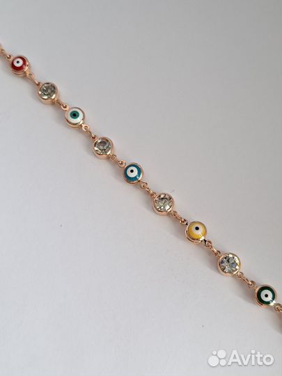 Браслет медсплав