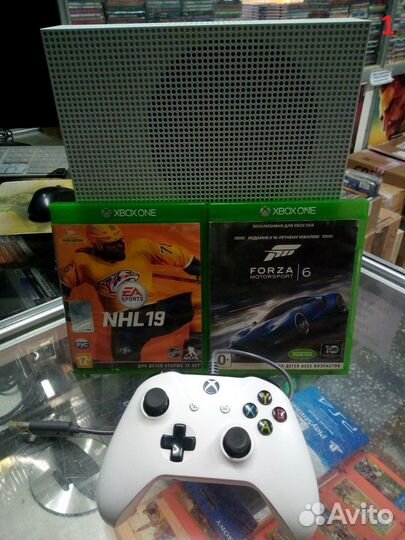 Xbox one s