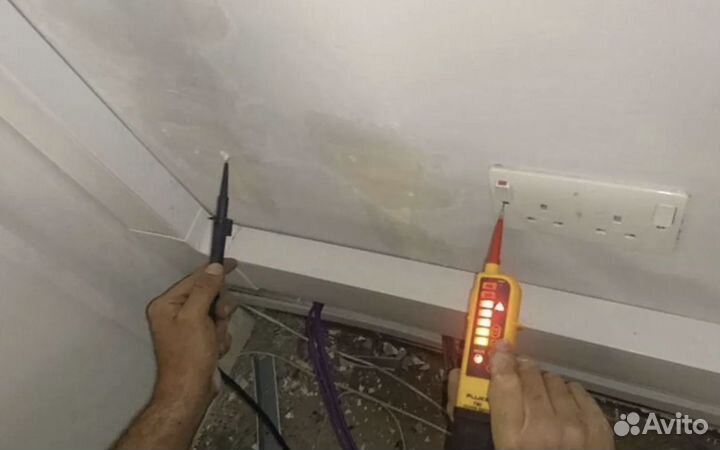 Электрик Услуги Электрика Электромонтаж