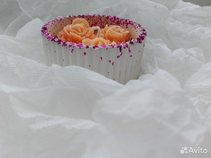 Массажная свеча