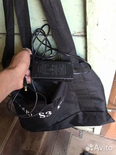 Kugoo s3 pro з/у сумка