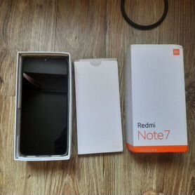 Xiaomi Redmi Note 7, 6/64 ГБ