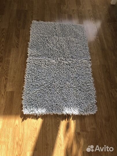 Коврик для ванной хлопок