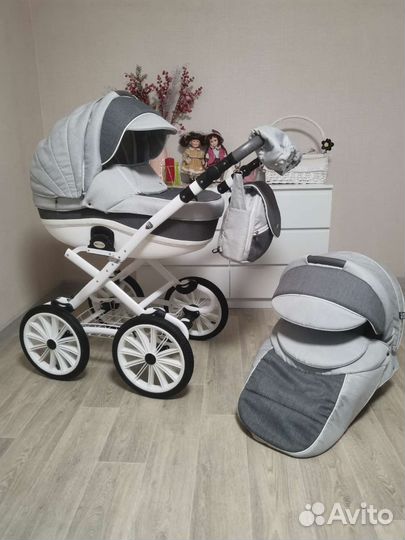 2 в 1 Bebe Mobile Ines