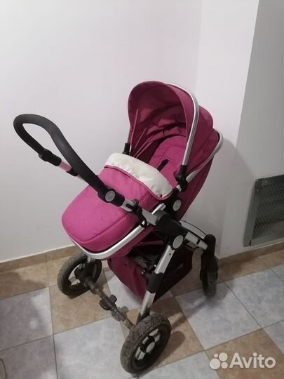 Коляска 3 в 1