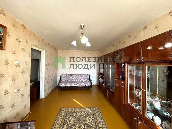 2-к. квартира, 50 м², 9/11 эт.