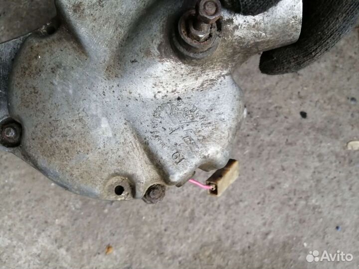 Генератор ваз 21213