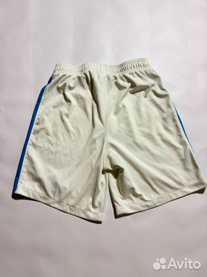 Шорты зенит белые