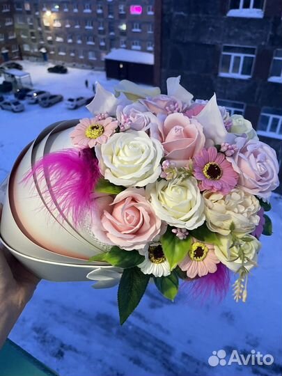 Букет на выписку