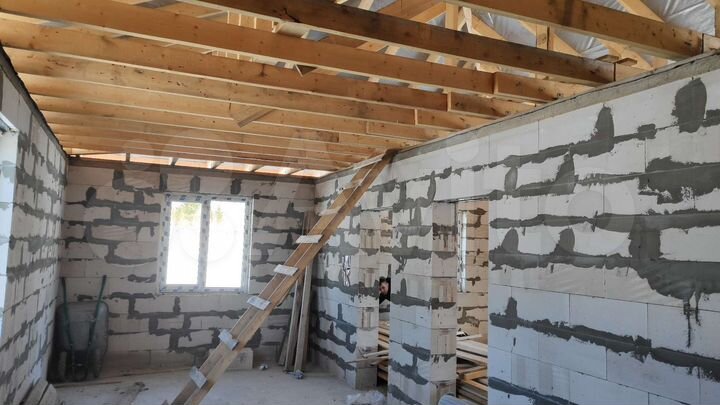 Дом 72 м² на участке 8,2 сот.