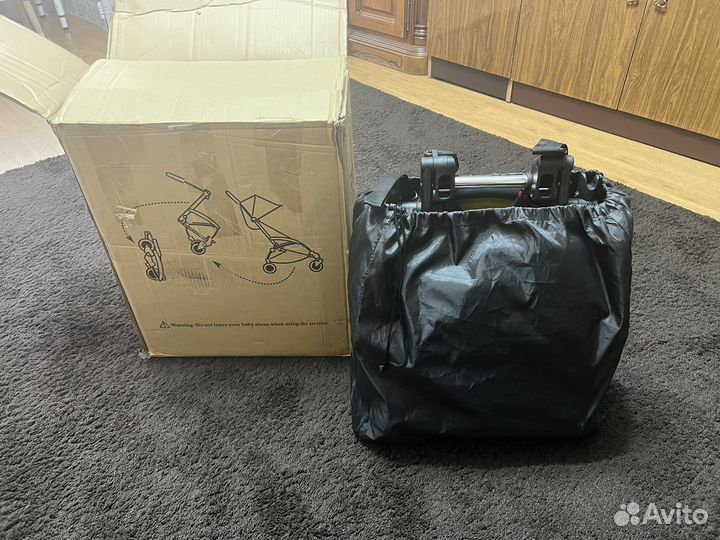 Прогулочная коляска yoya 175