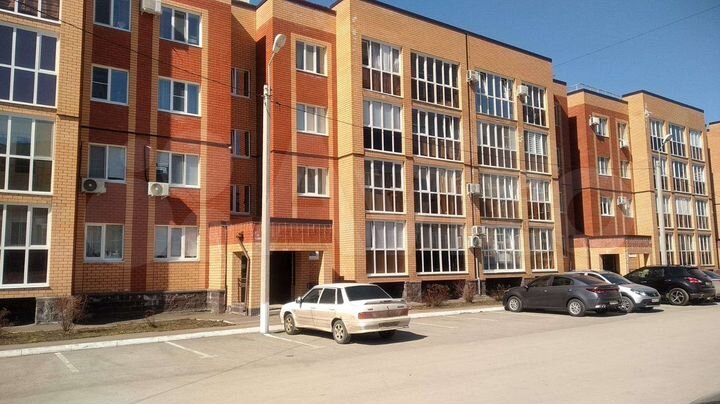 Квартира-студия, 26,4 м², 3/4 эт.