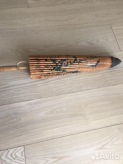 Зонт от солнца или для фотосессии