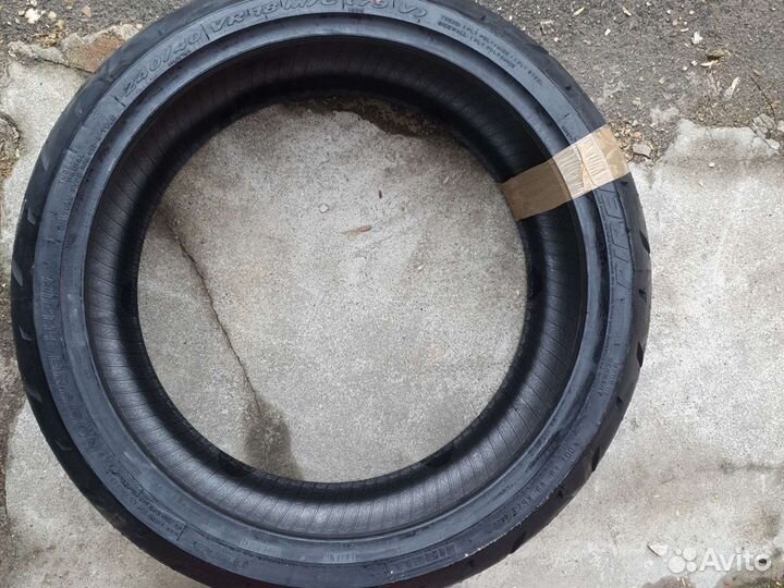 Мотошина 240 40 18 Пирелли 2020г.в