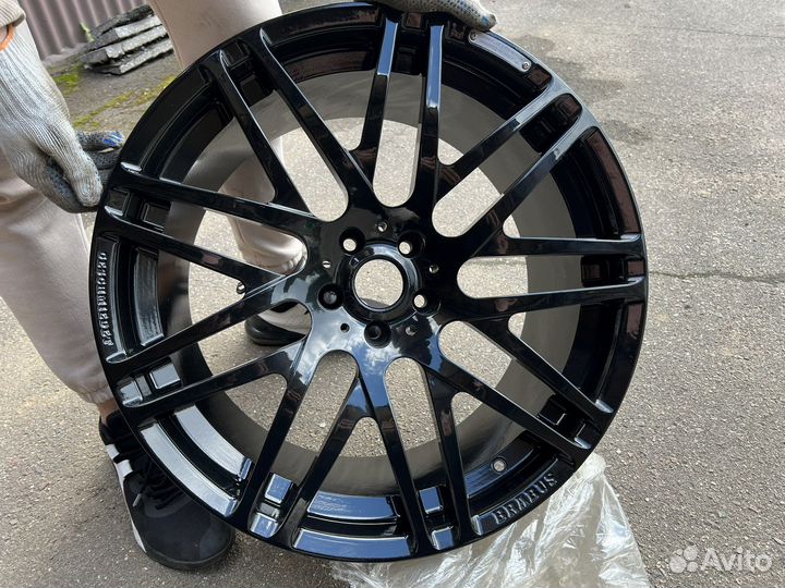 Диски R21 Mercedes G-Class brabus оригинал
