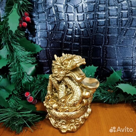 Китайские сувениры дракон