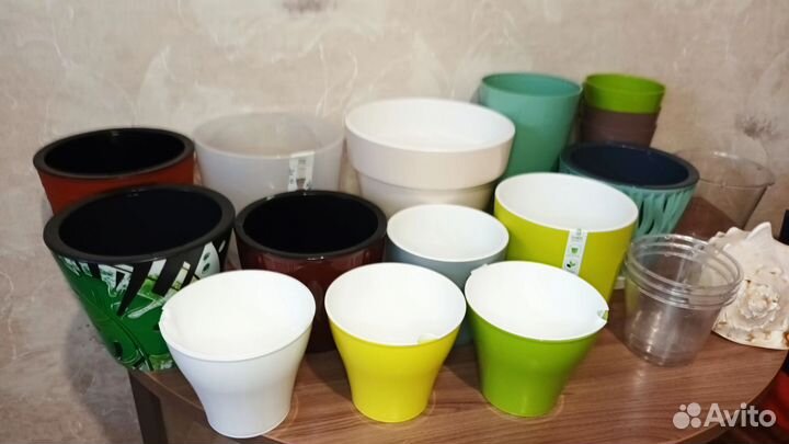 Кашпо для цветов