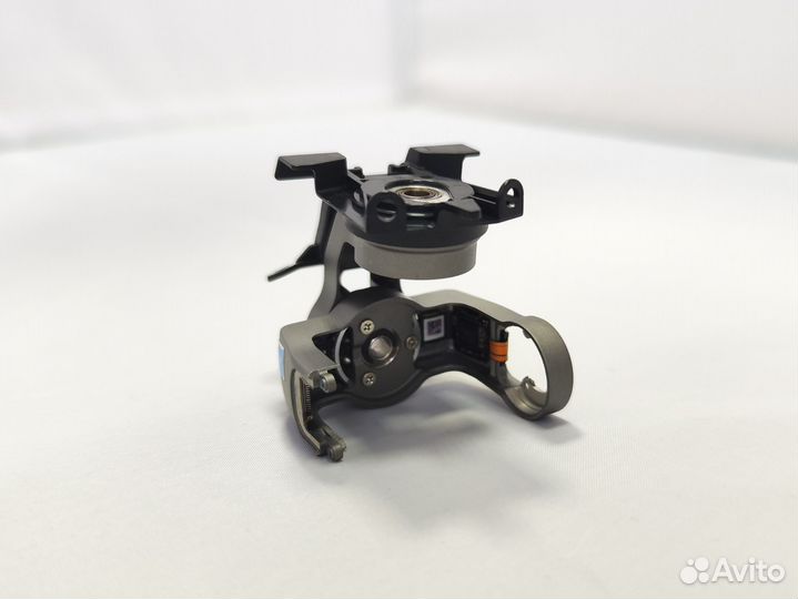 Dji mavic Air 2s подвес камеры yaw, roll