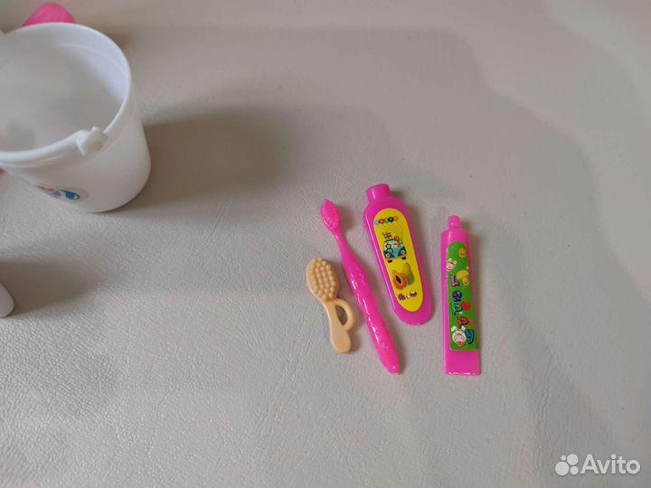 Игрушка домик для барби