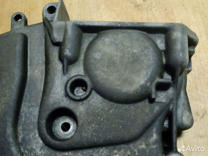 Кожух ремня грм Рено меган 2 K4J