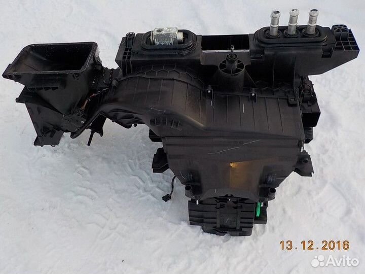 Корпус отопителя в сборе (печка) Bmw X6 E71