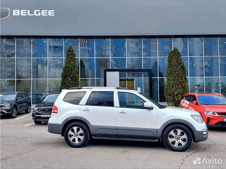 Kia Mohave 3.0 AT, 2017, 180 000 км
