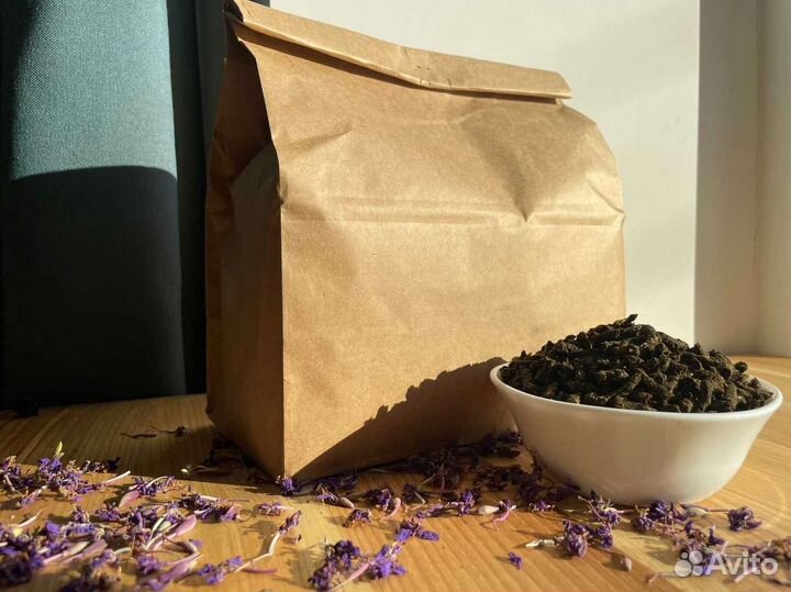 Иван-чай 1кг классический, без кофеина