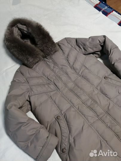 Пуховик женский 48 50