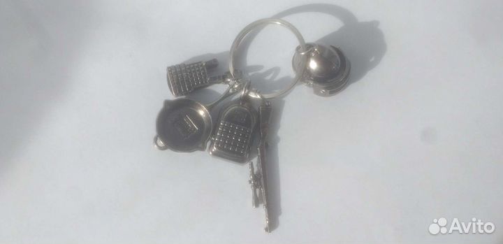 Брелоки pubg. 5 шт