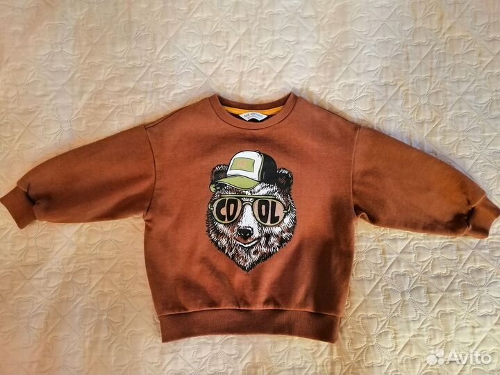 Одежда пакетом для мальчика 104