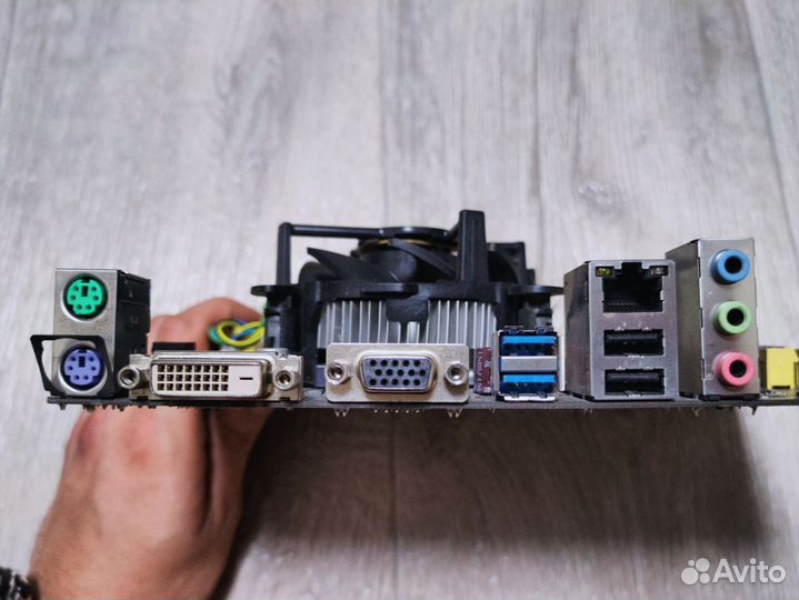 Комплект i5 4460/8gb DDR3/Asus H81M-K