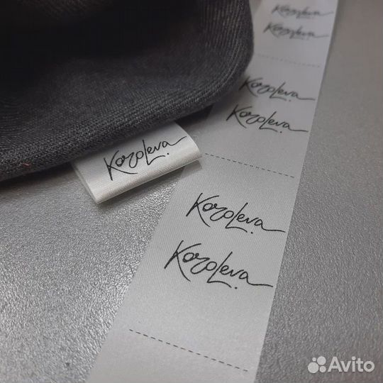 Печать бирок Бирки, ленты, составники, размерники