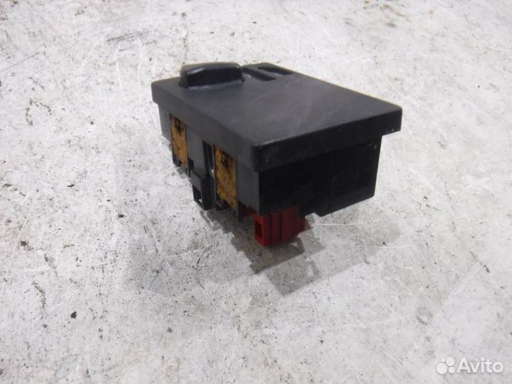 Блок управления печкой