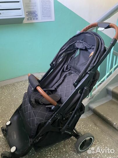 Прогулочная коляска yoya plus