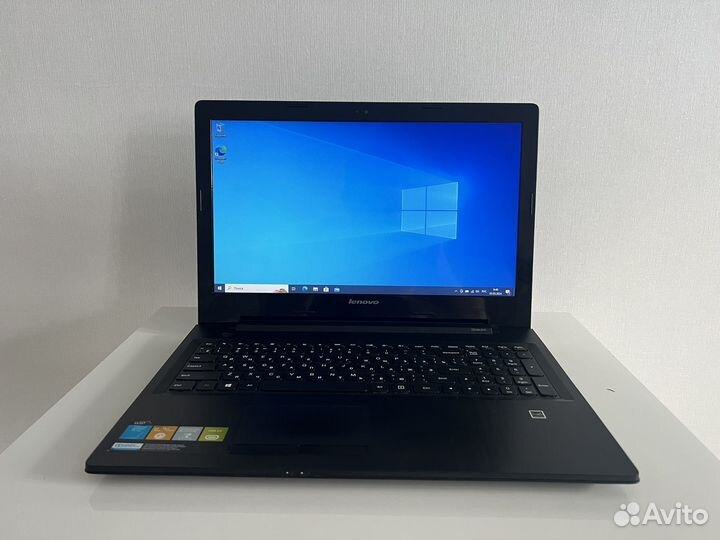 Lenovo g50 45/QC 4000/4ядра/8 Гб/SSD