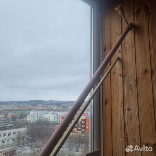 Карниз для штор двухрядный 3 метра