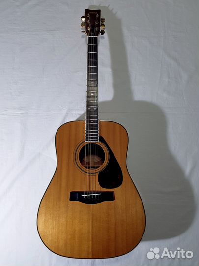 Гитара акустическая Yamaha L-5 (Made in Japan)