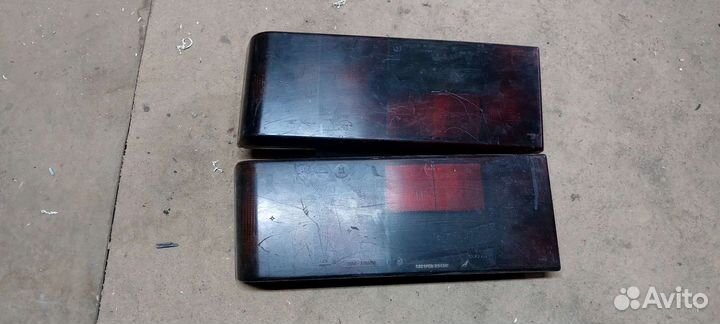 Задние фонари ваз 2109-2114